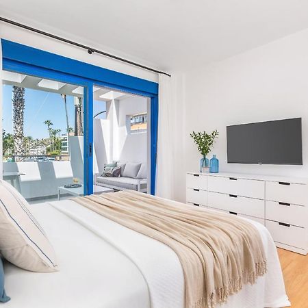 Appartement Iloftmalaga Playa De Pedregalejo Extérieur photo