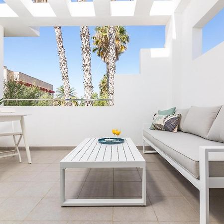 Appartement Iloftmalaga Playa De Pedregalejo Extérieur photo