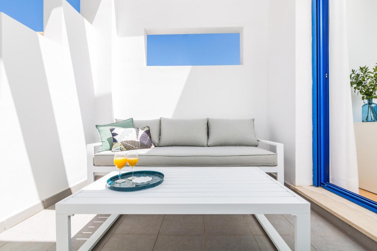 Appartement Iloftmalaga Playa De Pedregalejo Extérieur photo