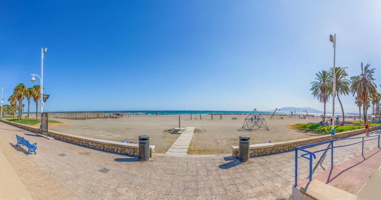 Appartement Iloftmalaga Playa De Pedregalejo Extérieur photo