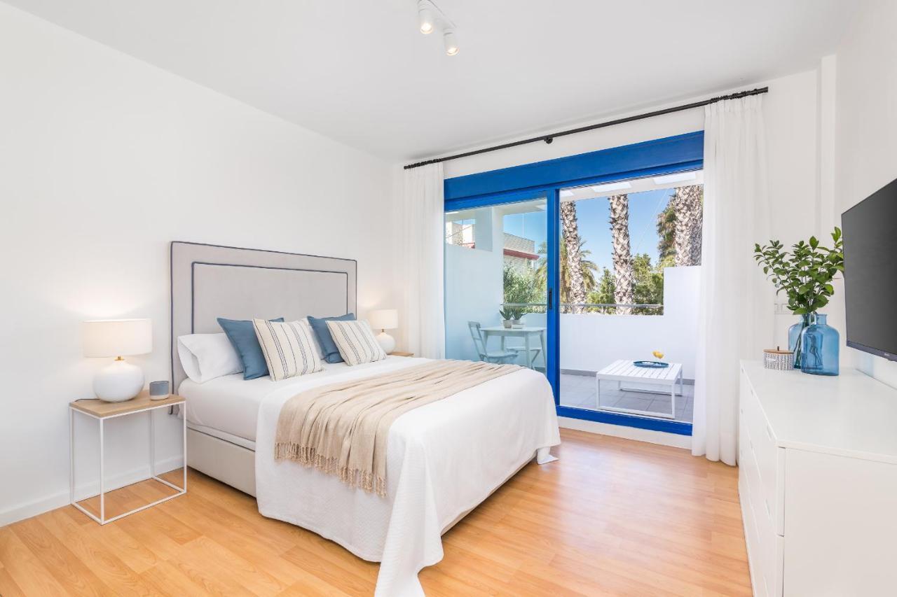 Appartement Iloftmalaga Playa De Pedregalejo Extérieur photo