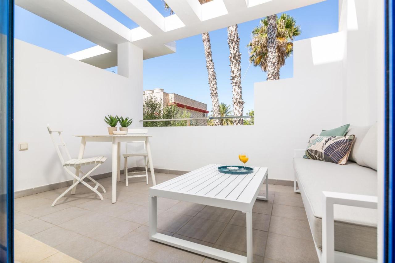 Appartement Iloftmalaga Playa De Pedregalejo Extérieur photo