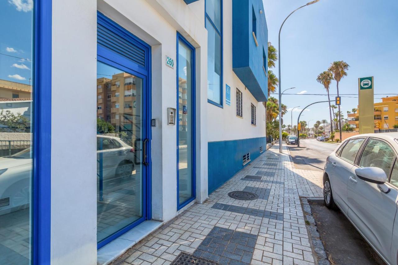 Appartement Iloftmalaga Playa De Pedregalejo Extérieur photo