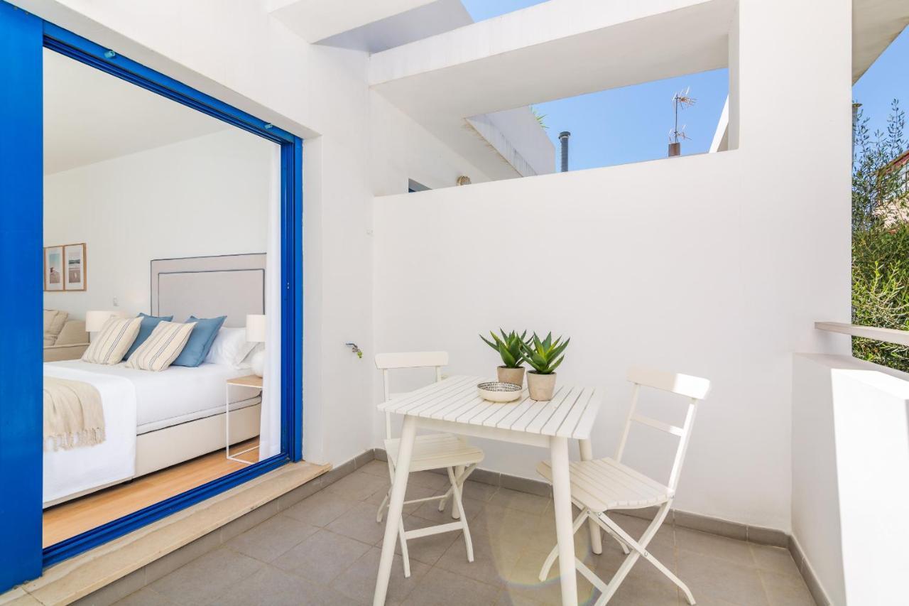 Appartement Iloftmalaga Playa De Pedregalejo Extérieur photo