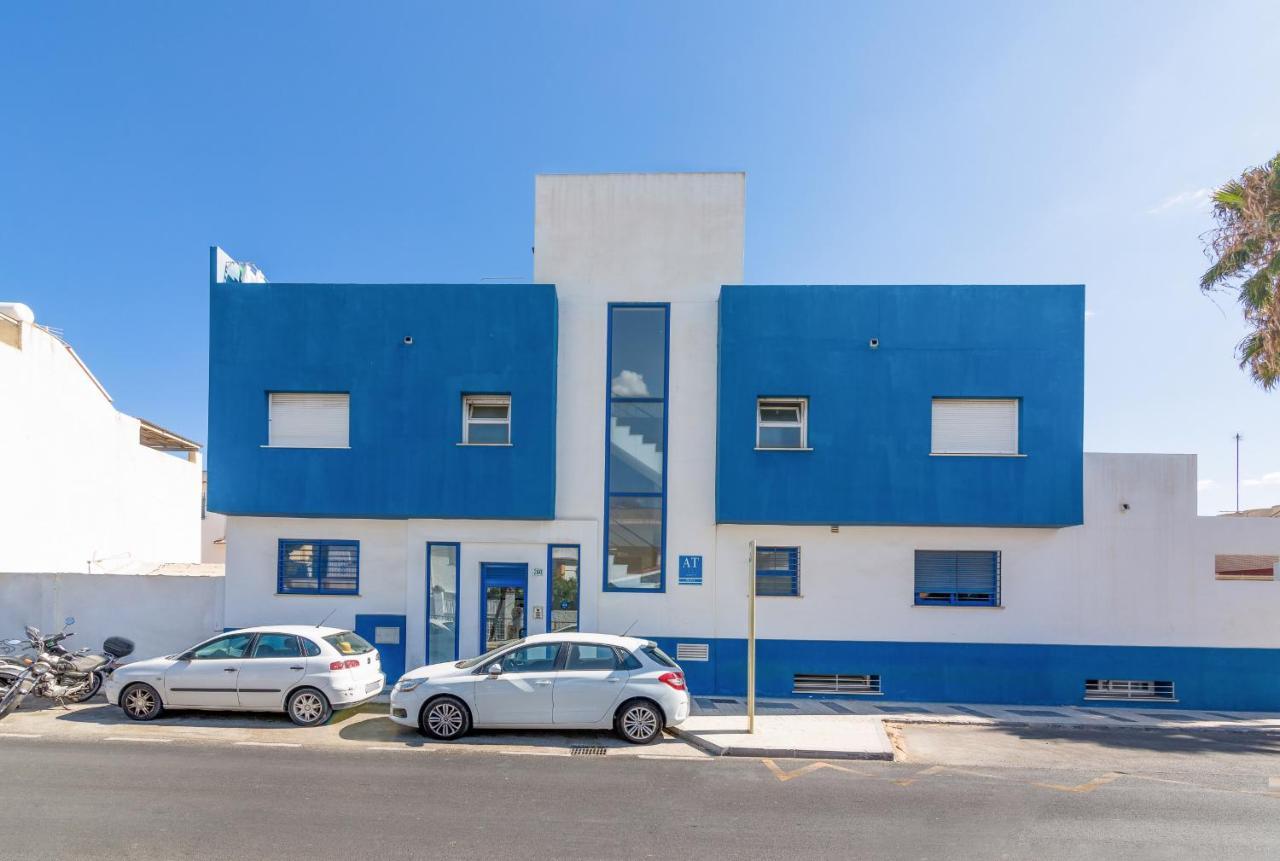 Appartement Iloftmalaga Playa De Pedregalejo Extérieur photo