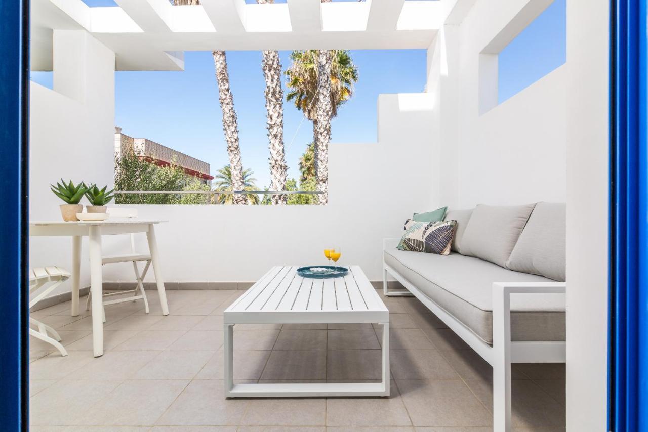 Appartement Iloftmalaga Playa De Pedregalejo Extérieur photo